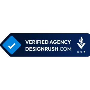 Designrush.com verified agency